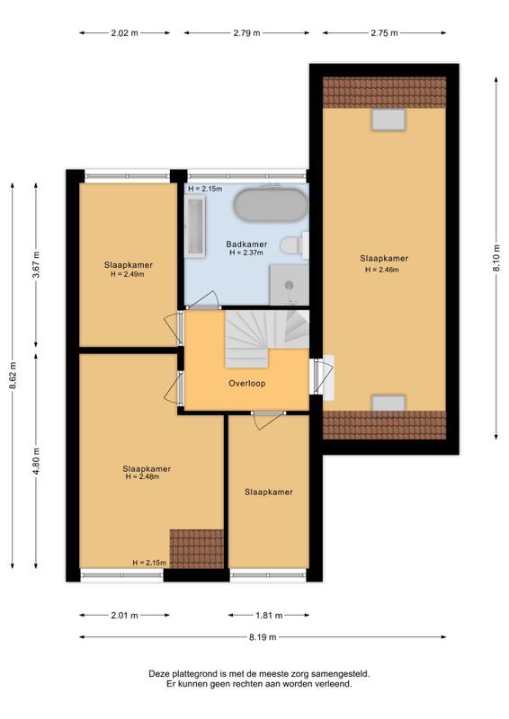 Langdonk 5 Floorplan Blur 3