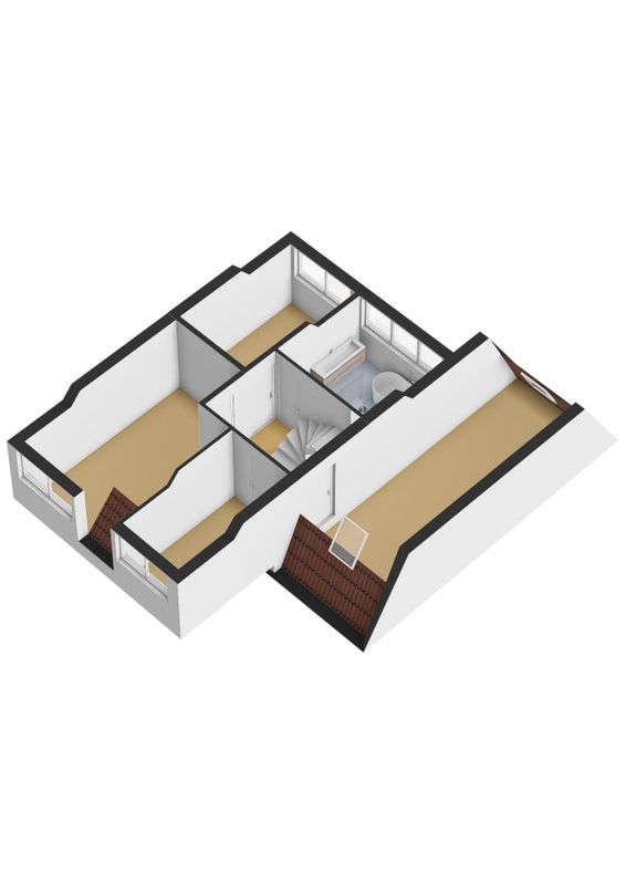 Langdonk 5 Floorplan Blur 4