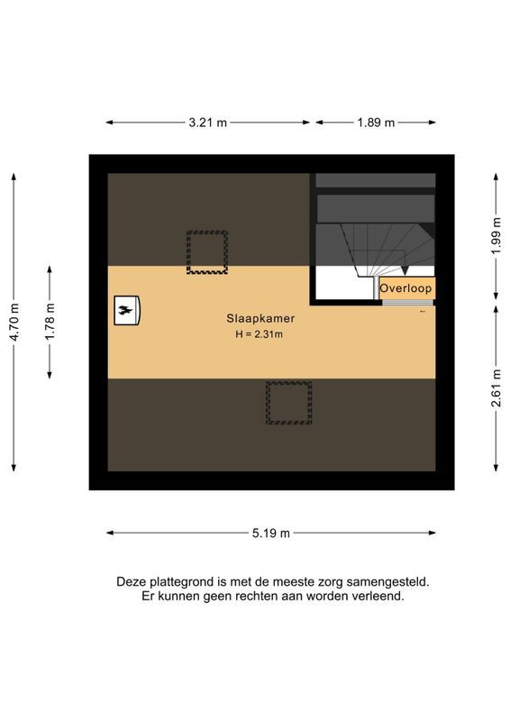 Langdonk 5 Floorplan Blur 5
