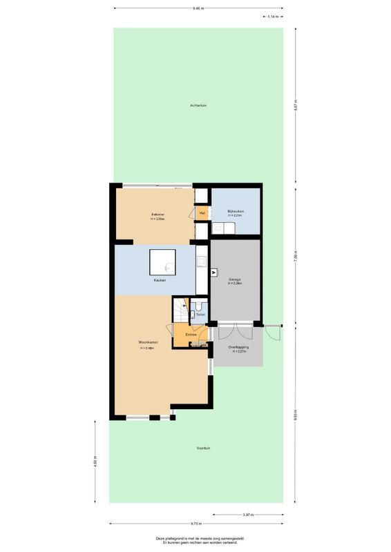 Langdonk 5 Floorplan Blur 7