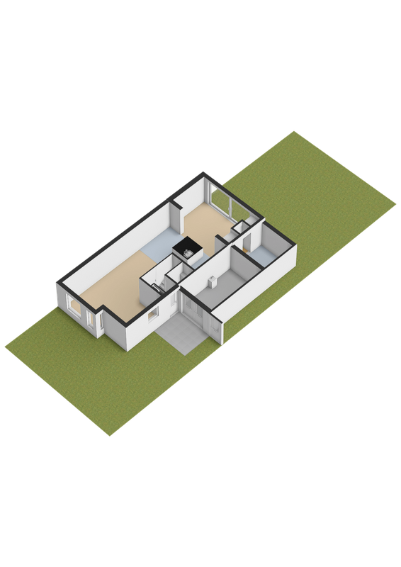 Langdonk 5 Floorplan Blur 8