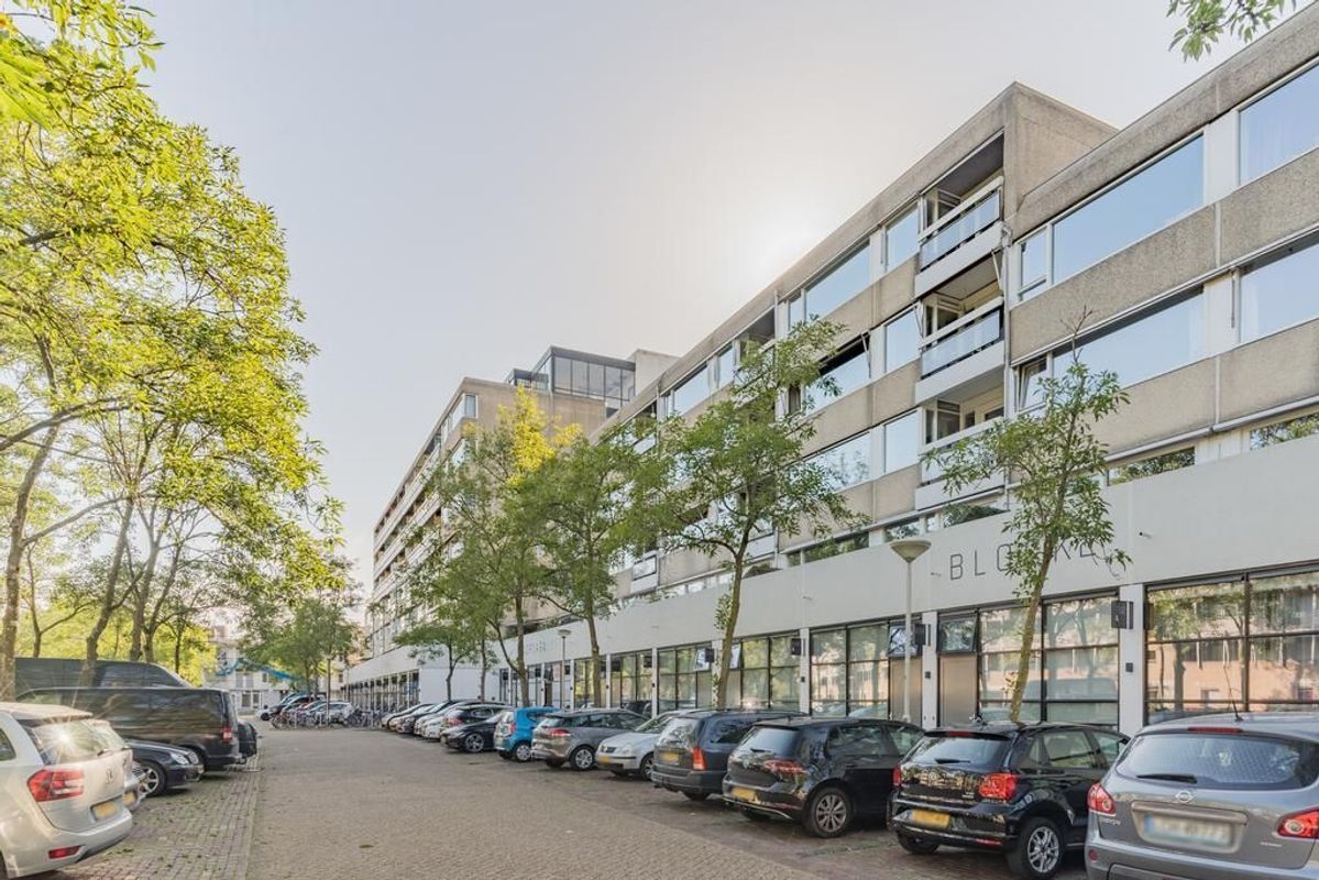 Adriaan van Bergenstraat 348 Photo Blur 26