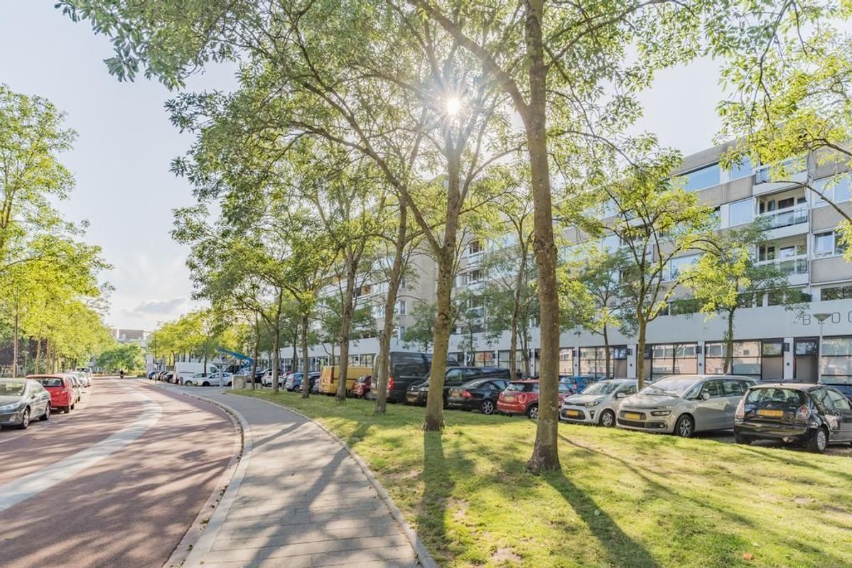 Adriaan van Bergenstraat 348 Photo Blur 28