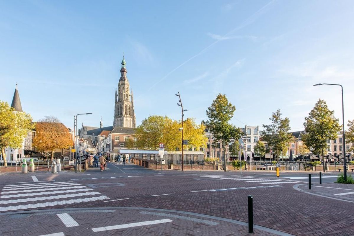 Adriaan van Bergenstraat 348 Photo Blur 29