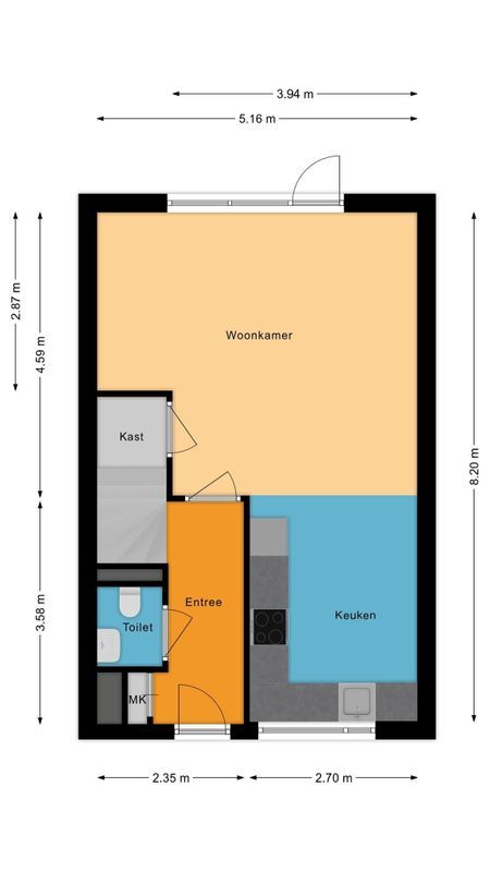 Loevensteinlaan 113 Floorplan Blur 0