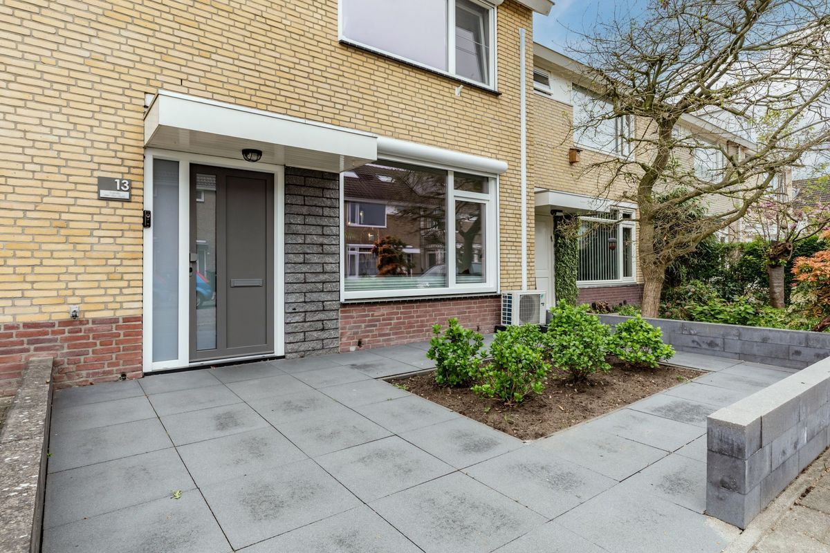 Bosboomstraat 13 Photo Blur 7