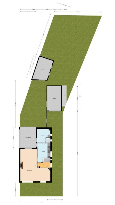 Nerhovensestraat 31 Floorplan Blur 4