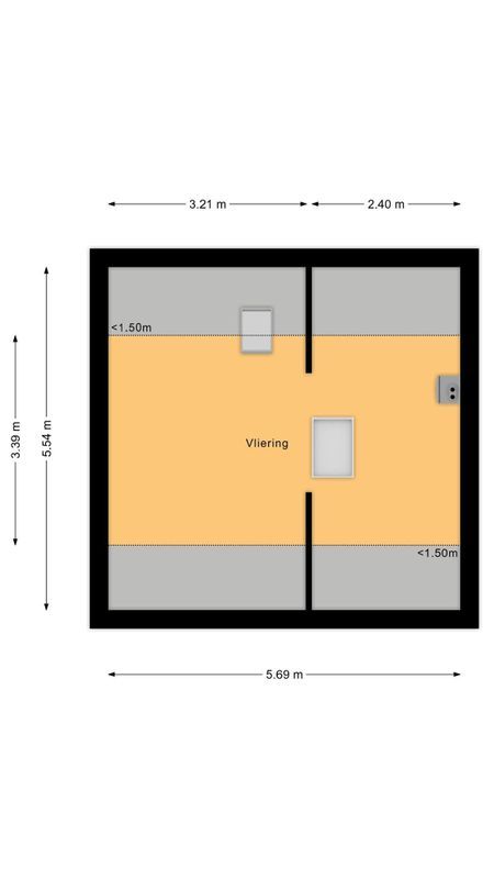 Nerhovensestraat 31 Floorplan Blur 2