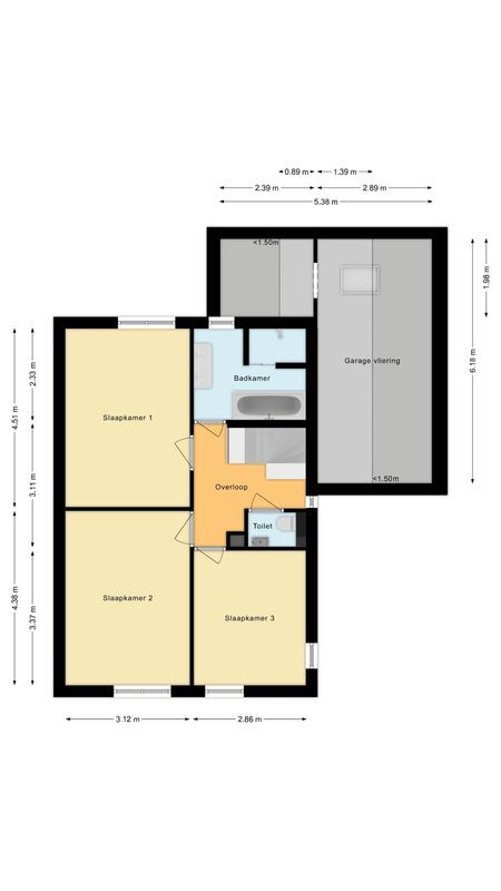 Gemini 50 Floorplan Blur 1