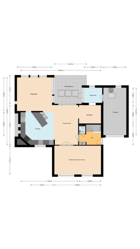 Gemini 50 Floorplan Blur 0