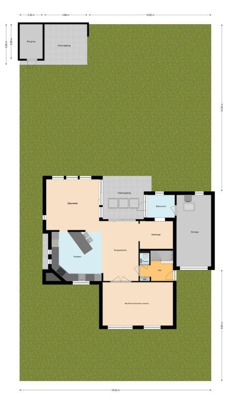Gemini 50 Floorplan Blur 3