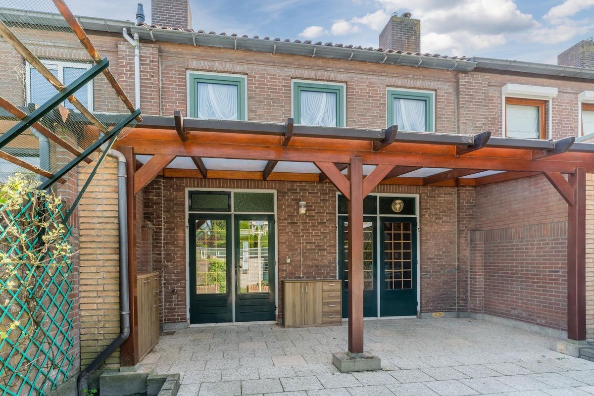 Karel Doormanstraat 18 Photo Blur 16