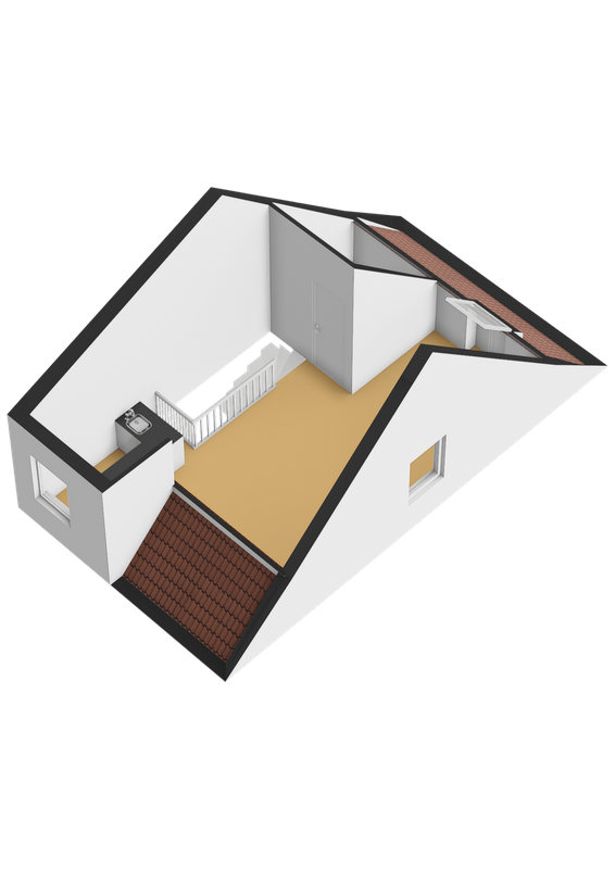 Lous van Beusekomlaan 89 Floorplan Blur 6