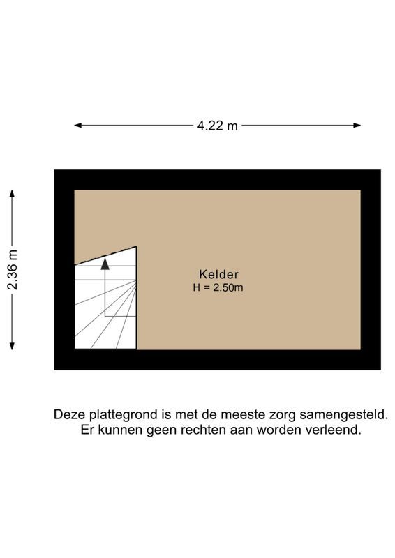 Lous van Beusekomlaan 89 Floorplan Blur 7