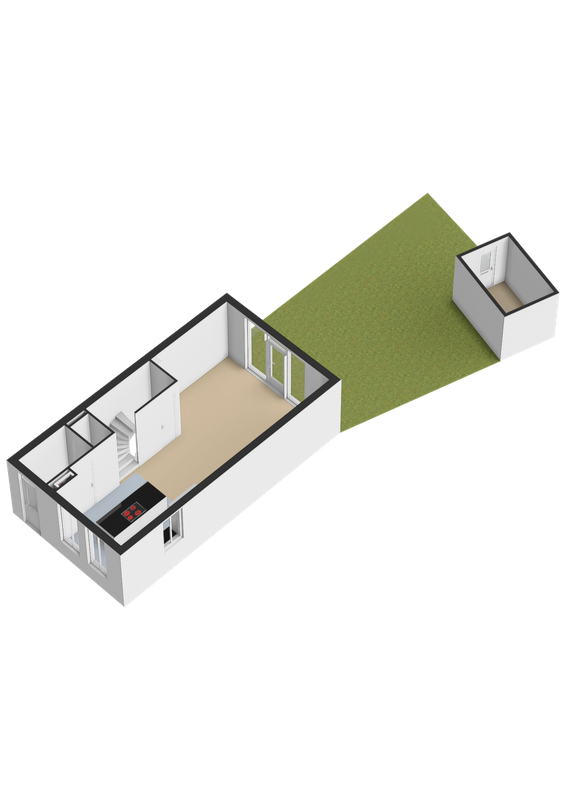 Lous van Beusekomlaan 89 Floorplan Blur 10