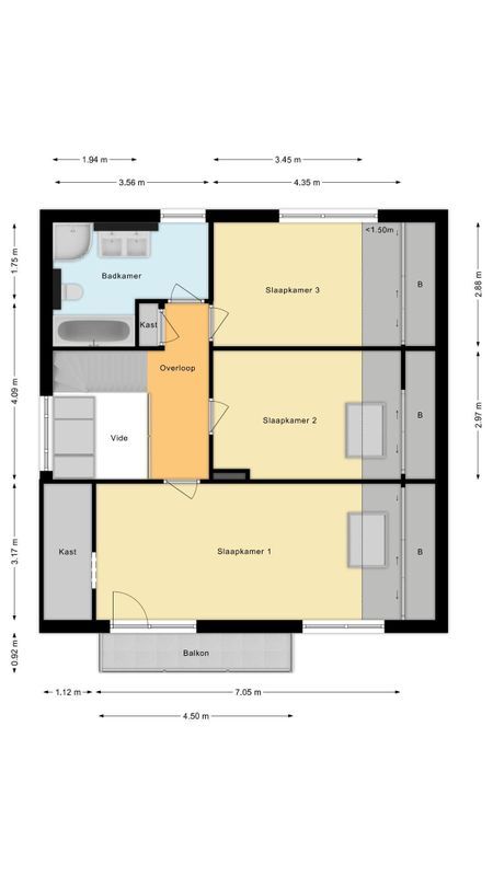 Atalanta 58 Floorplan Blur 1