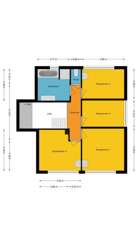 Gaarde 80 Floorplan Blur 2
