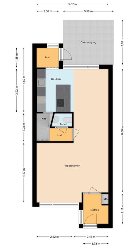 Herdersveld 18 Floorplan Blur 0