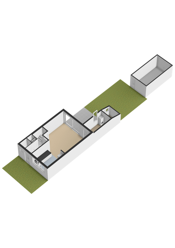Arenberglaan 171 Floorplan Blur 10