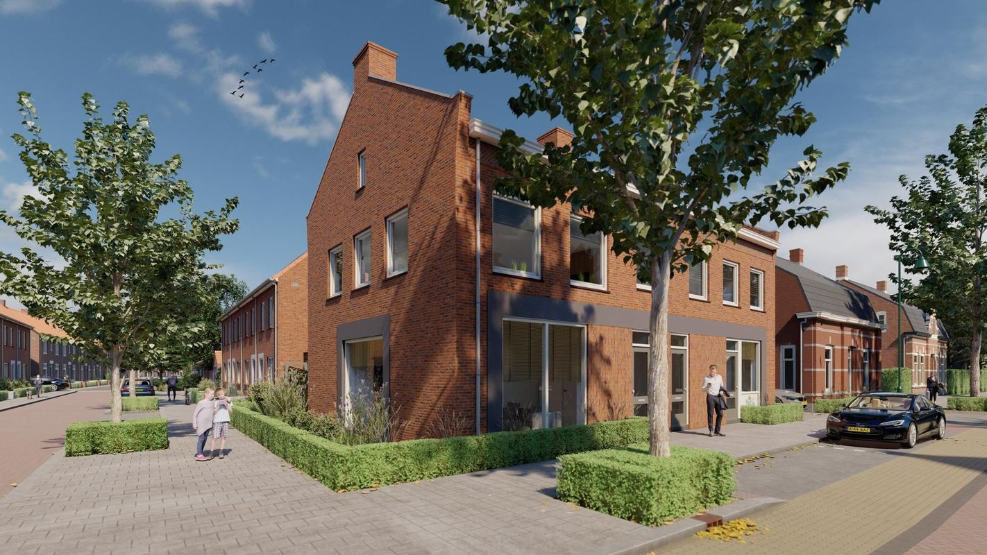 Nieuwstraat - appartement Photo Blur 0