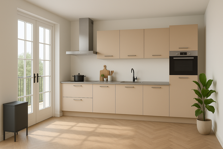 Nieuwstraat - appartement Photo 1