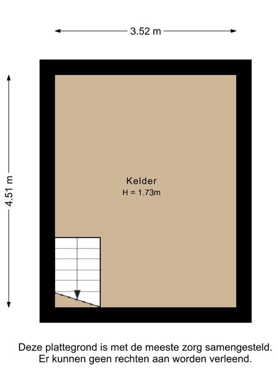Ginnekenweg 120 Floorplan Blur 7