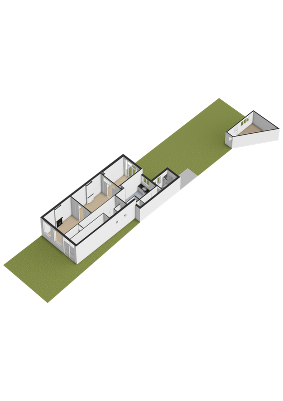 Ginnekenweg 120 Floorplan Blur 10