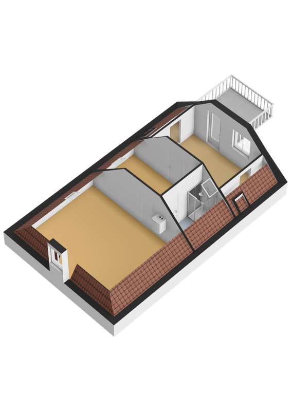 Ginnekenweg 120 Floorplan Blur 12