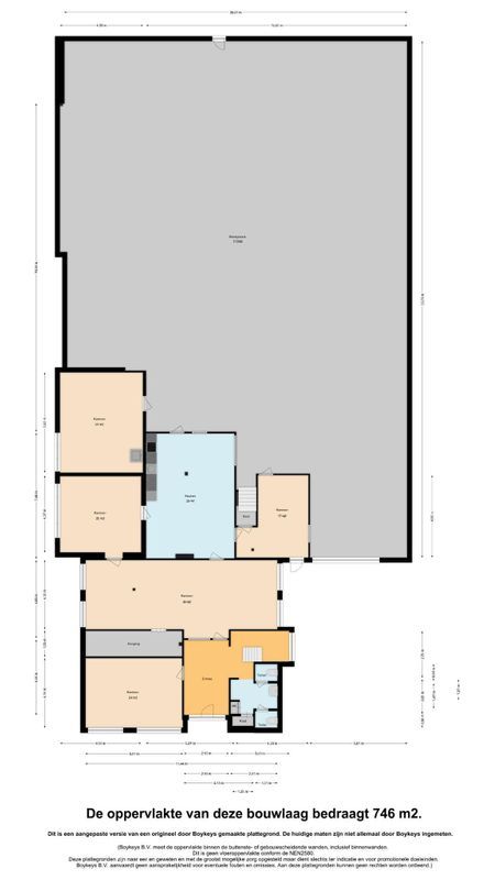 Ericssonstraat 32 Floorplan Blur 0