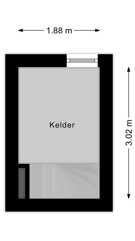 Oranjestraat 99 Floorplan Blur 2