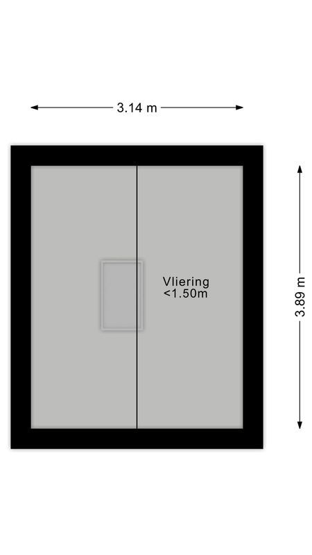 Oranjestraat 99 Floorplan Blur 4