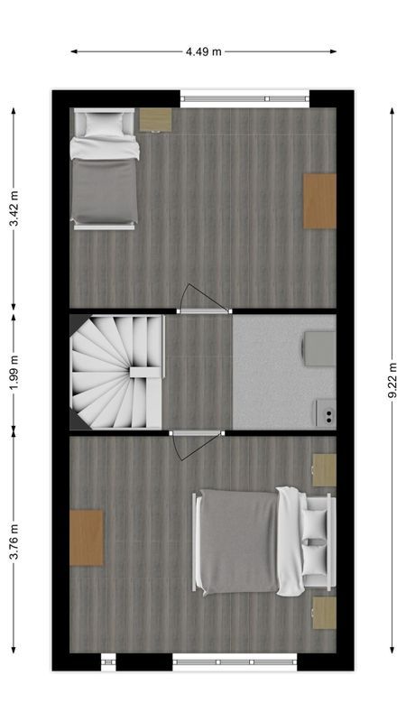 Sint Filippushof 5 Floorplan Blur 2