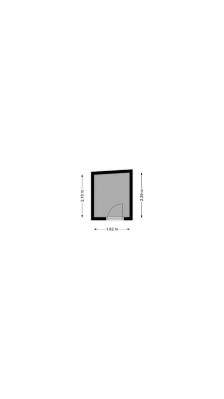 Sint Pieterspark 65 Floorplan Blur 1