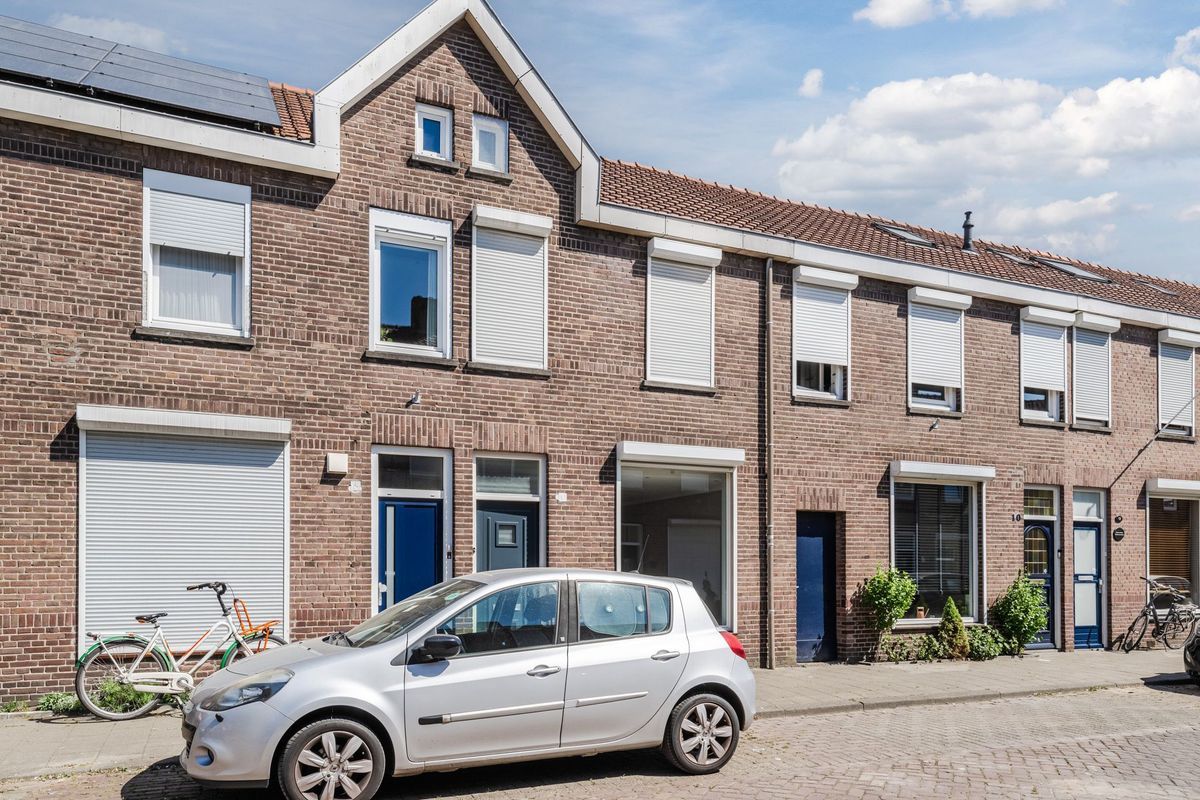 Arent van 's Gravesandestraat 8 Photo Blur 23