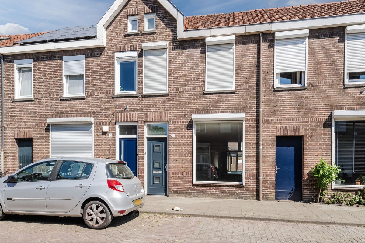 Arent van 's Gravesandestraat 8 Photo Blur 22