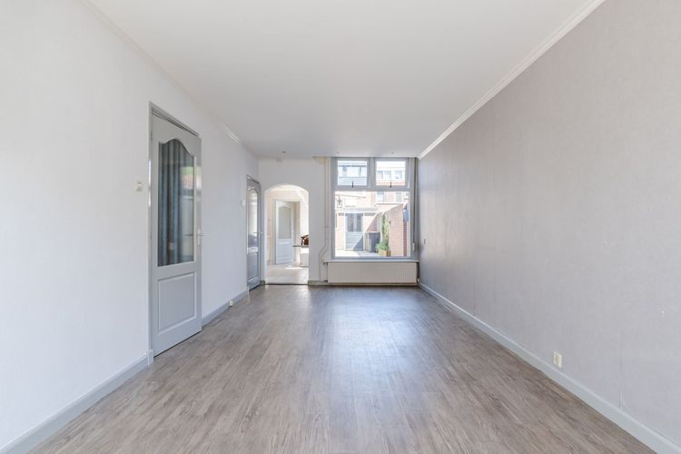 Arent van 's Gravesandestraat 8 Photo 1