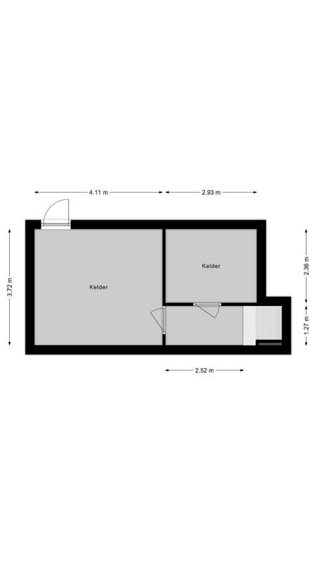 Statenlaan 74 Floorplan Blur 5