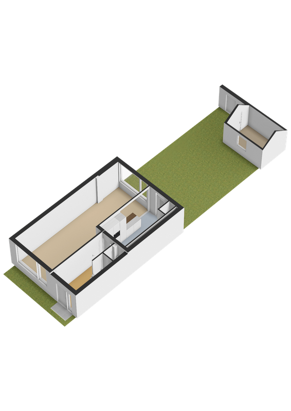 Blauwe Kei 183 Floorplan Blur 8