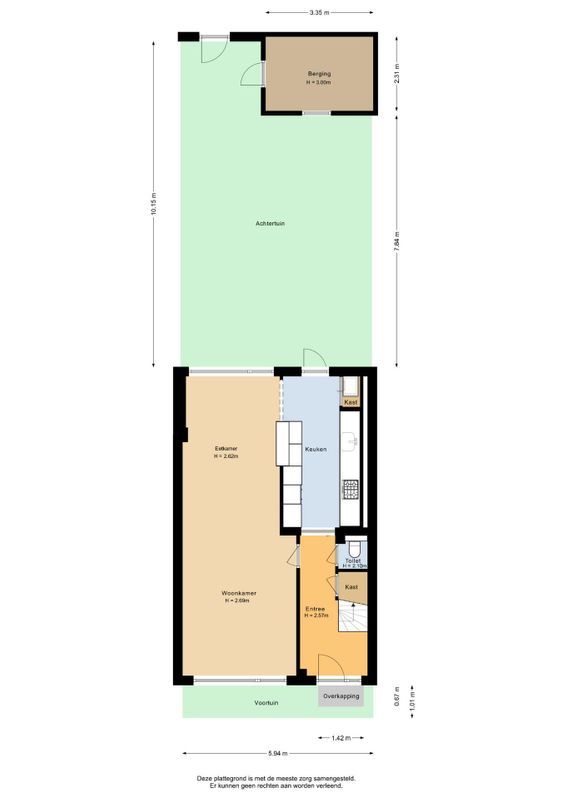 Blauwe Kei 183 Floorplan Blur 7