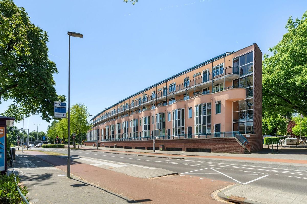 Generaal Maczekstraat 92 - A12 Photo Blur 37