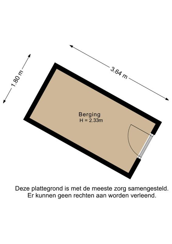 Generaal Maczekstraat 92 - A12 Floorplan Blur 4