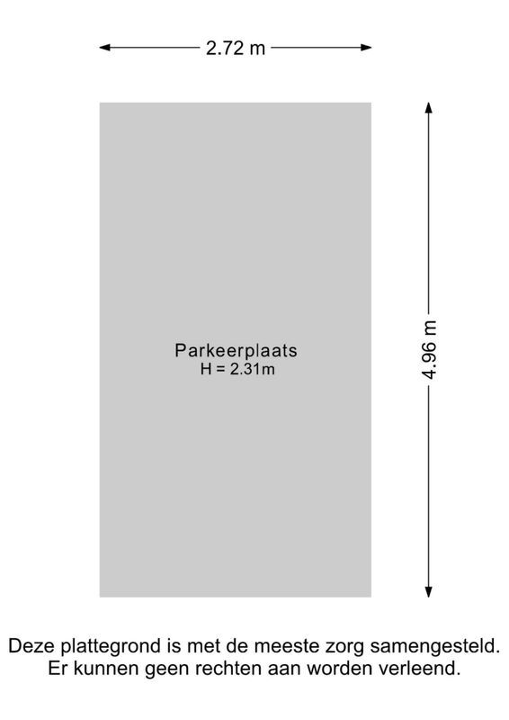 Generaal Maczekstraat 92 - A12 Floorplan Blur 6