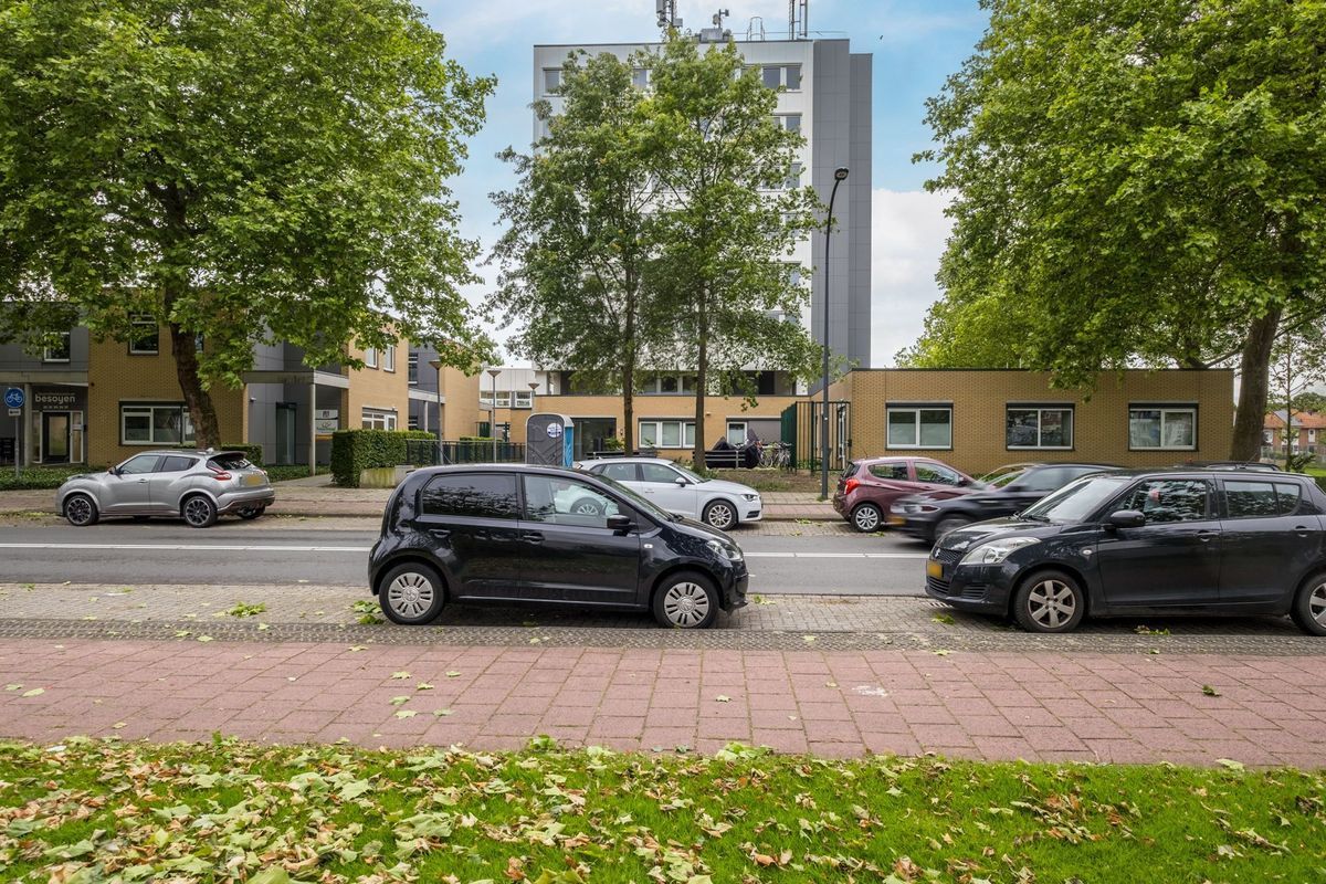 Burgemeester Verwielstraat 2 - c 06 Photo Blur 0