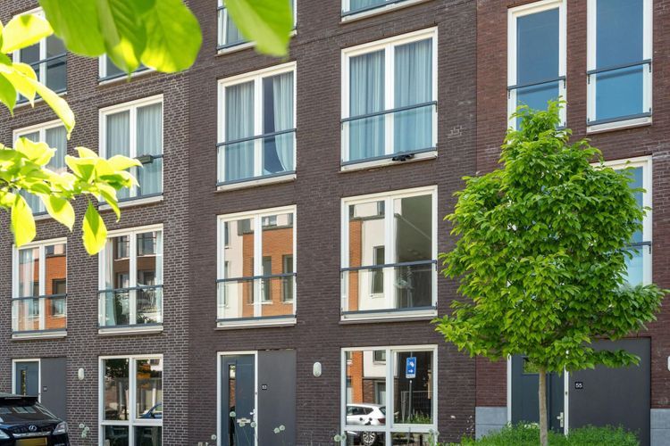 Menno van Coehoornstraat 15 Photo 1