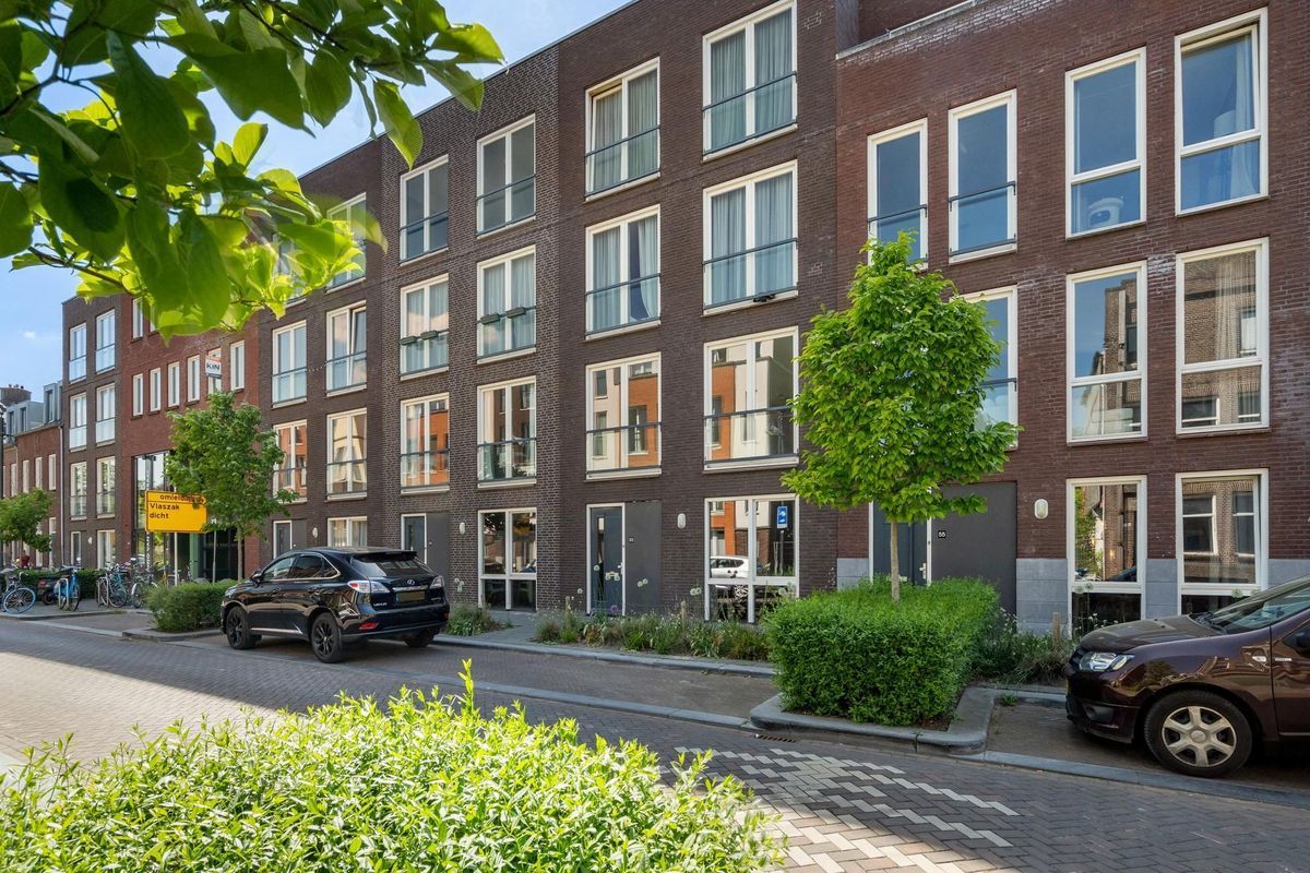 Menno van Coehoornstraat 15 Photo Blur 25