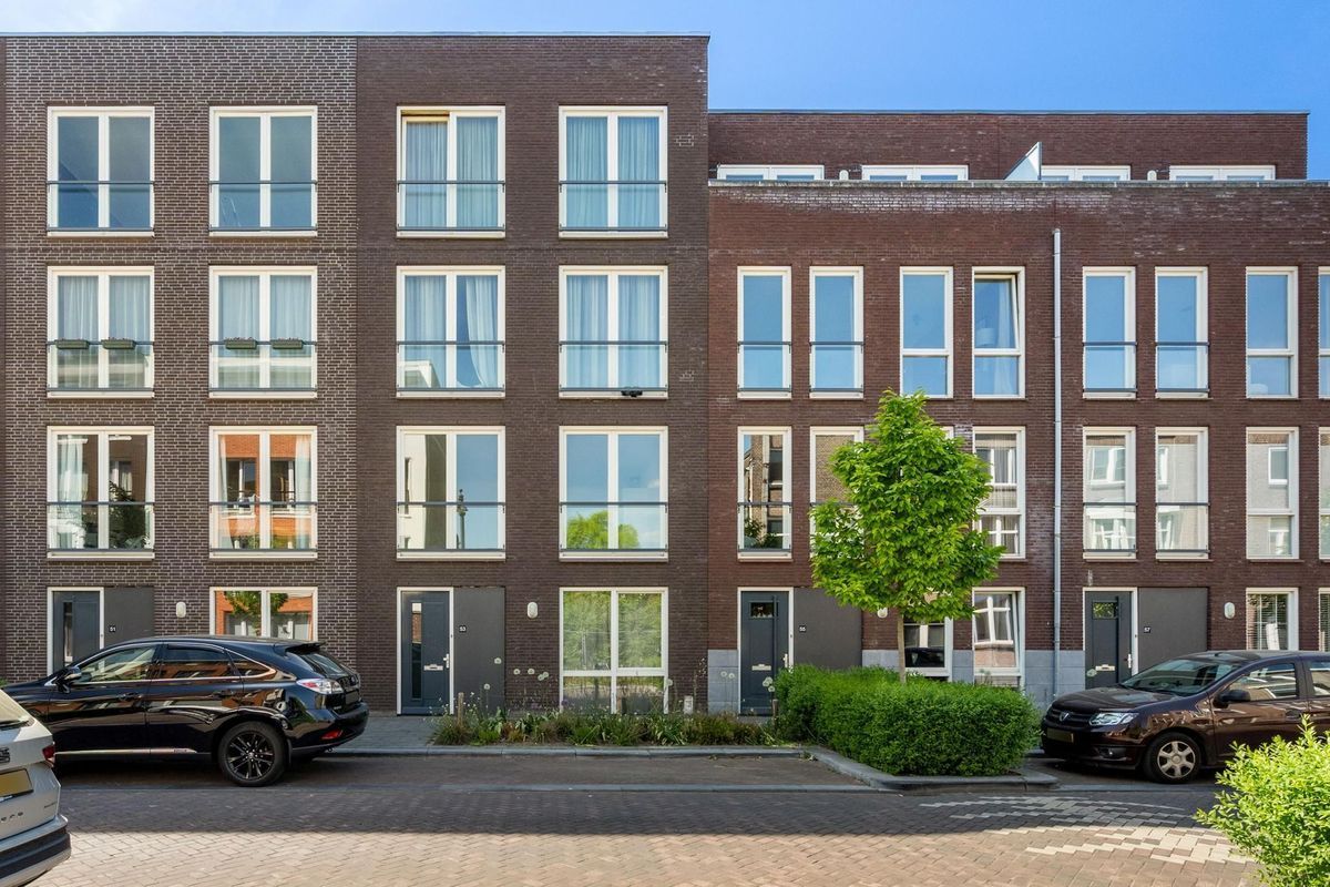 Menno van Coehoornstraat 15 Photo Blur 26