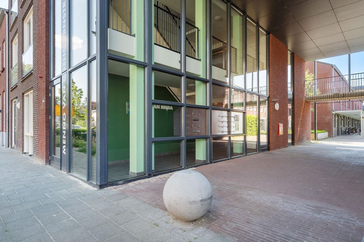 Menno van Coehoornstraat 15 Photo Blur 22