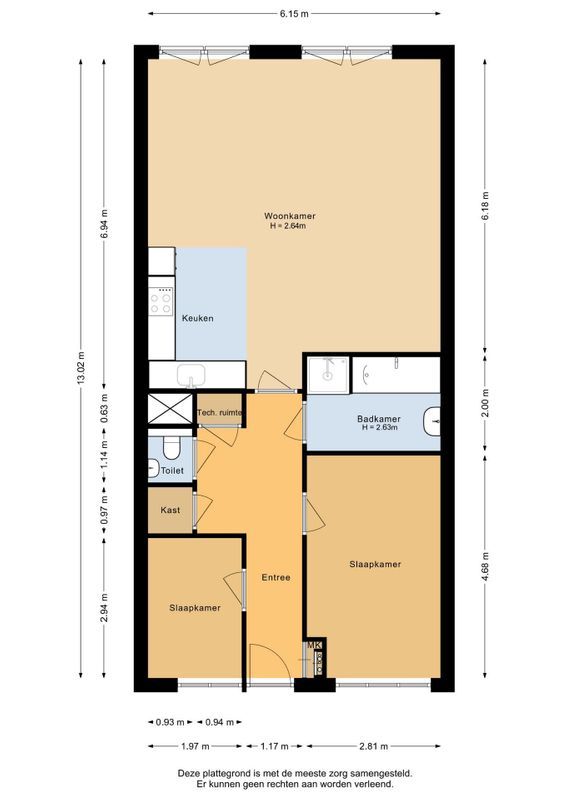 Menno van Coehoornstraat 15 Floorplan Blur 0