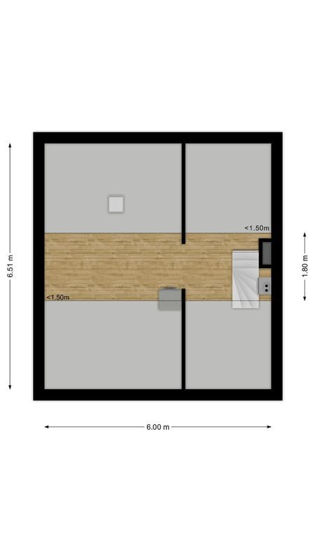 Rembrandtstraat 30 Floorplan Blur 2