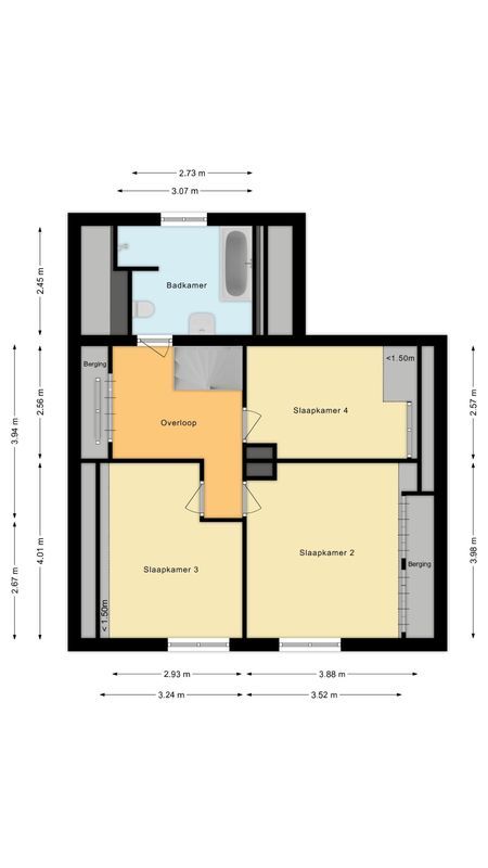 Rijksweg 12 Floorplan Blur 1